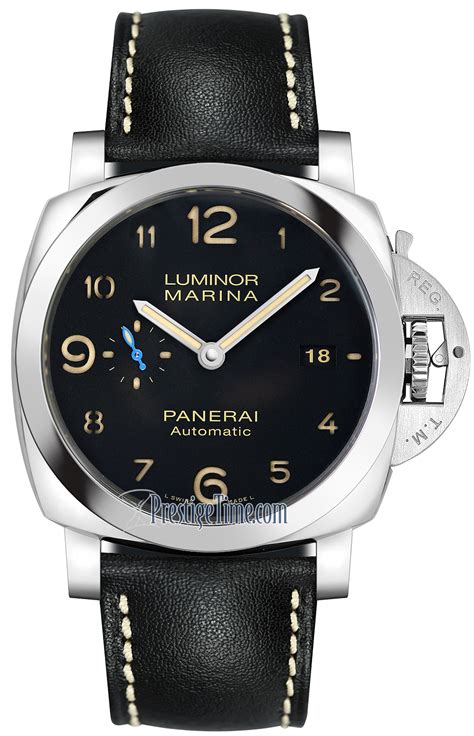 panerai automatic prix|panerai luminor marina automatic price.